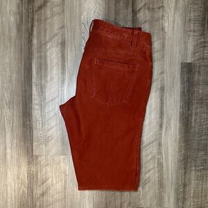 Lululemon ABC Slim Fit Utilitech Chino Pants - 31
